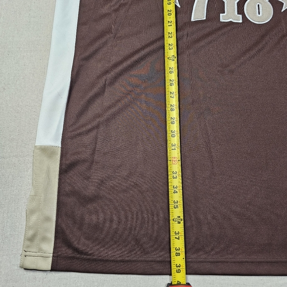 Vintage Victorius Brooklyn 718 Street Champions 1967 Tribute Jersey Men Size 3XL - Picture 7 of 7